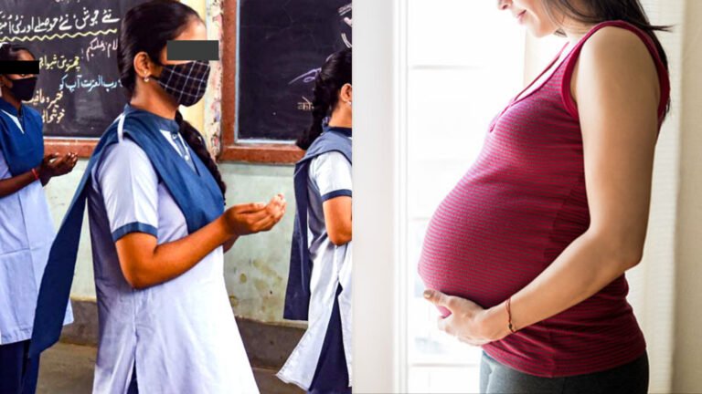 सातार्यात सातवीची मुलगी अचानक निघाली ४ महिन्याची गर्भवती अन् आई-वडिलांनी विचारल्यावर वेगळचं प्रकरण समोर
