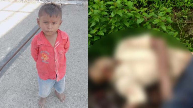 …म्हणुन परभणीत सासु-सुनेने ३ वर्षाच्या बालकाचा मृतदेह फरशीखाली ठेवला लपुन, सगळ्यानाचं धक्का बसला