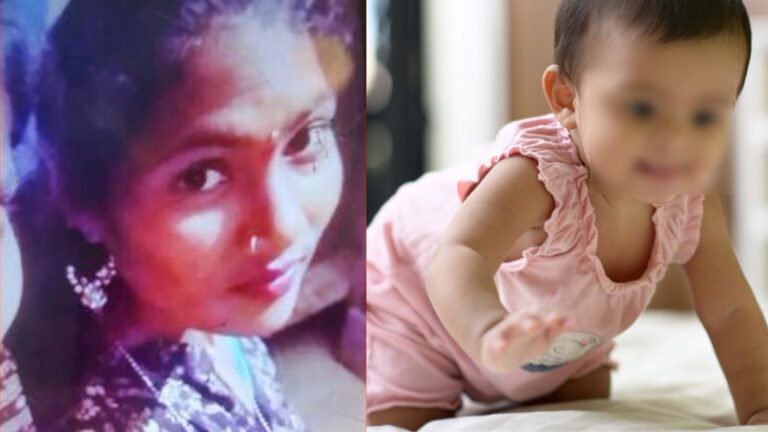 नाशिकच्या केद्राई देवीच्या मदिरातचं आईसह ७ महिन्याच्या बाळाने घेतला अखेरचा श्वास, एका नकळत चुकीने सगळ संपल