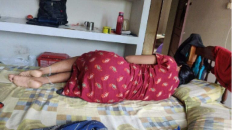 बायको माहेरी गेली झोपायला येतेस का ? , संभाजीनगरमध्ये शिक्षिकेला बाळ झाले ‘ गुंता ‘ वाढला पण बायकोचा सल्ला…,